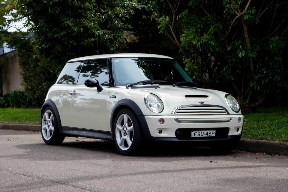 Mini R Cooper S John Cooper Works Classicregister